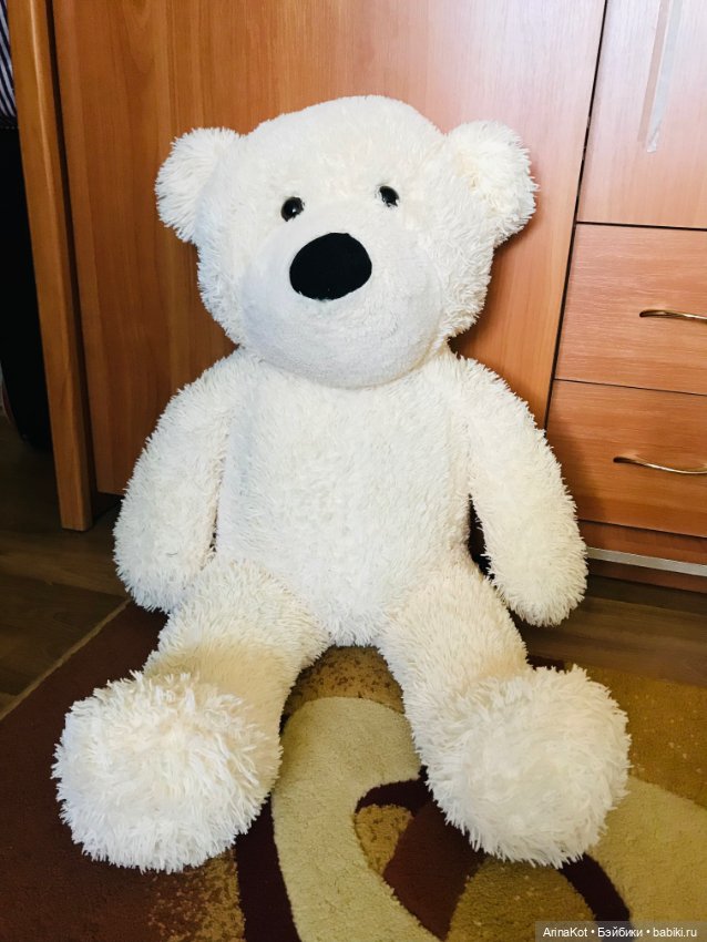 Два спасённых мишутки — Реставрация и преображение кукол: ремонт (фото 4)