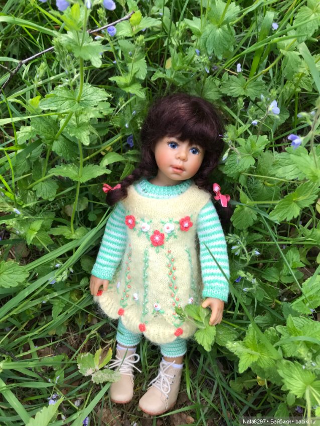 Лесная прогулка с Розанной от Heidi Plusczok 2021 года (фото 10)