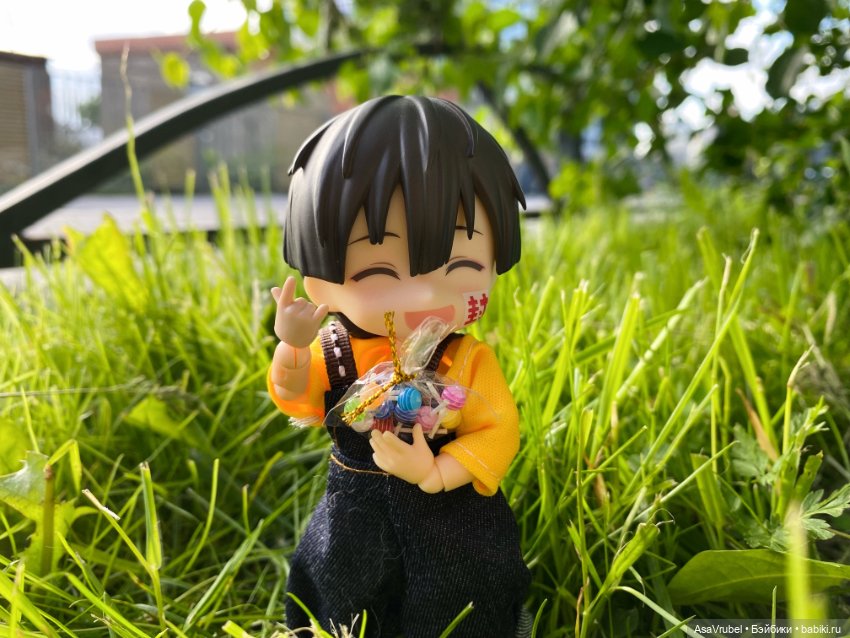 Пить или не пить — Фигурки Nendoroid (Нендороиды) и Cu (фото 5)