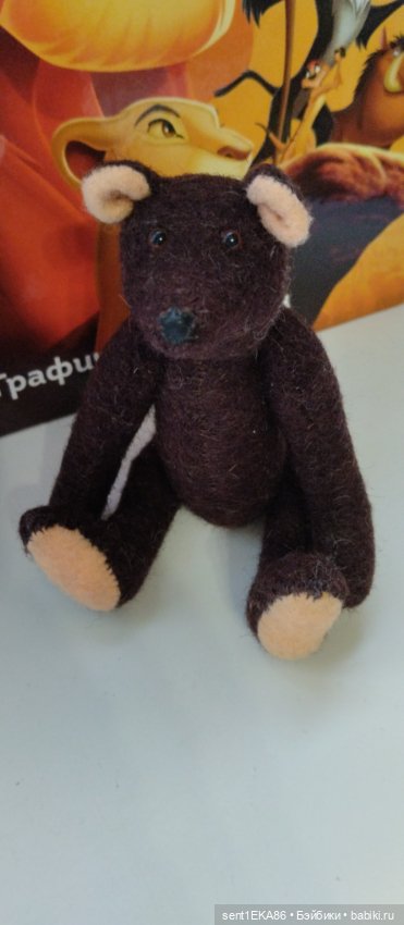 Ещё один мишутка — Другие хобби и увлечения: сад (фото 5)