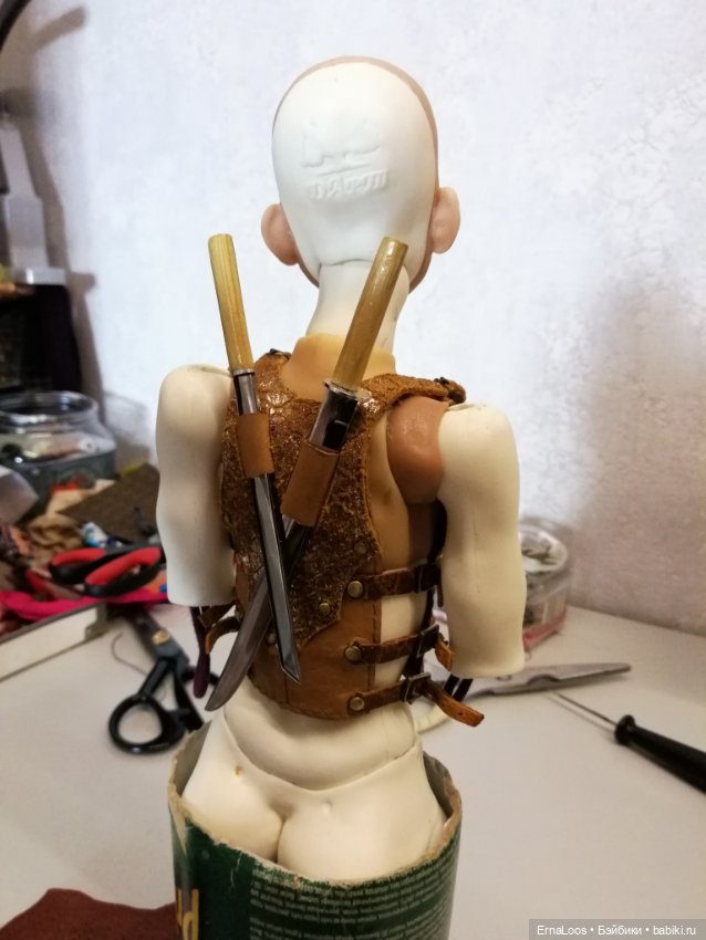 Записки начинающего оружейника часть третья (фото 9)