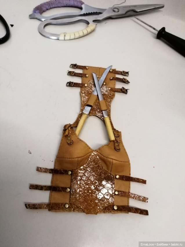 Записки начинающего оружейника часть третья (фото 7)