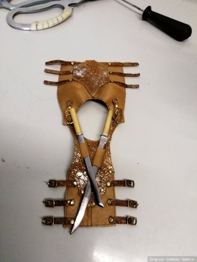 Записки начинающего оружейника часть третья (фото 6)