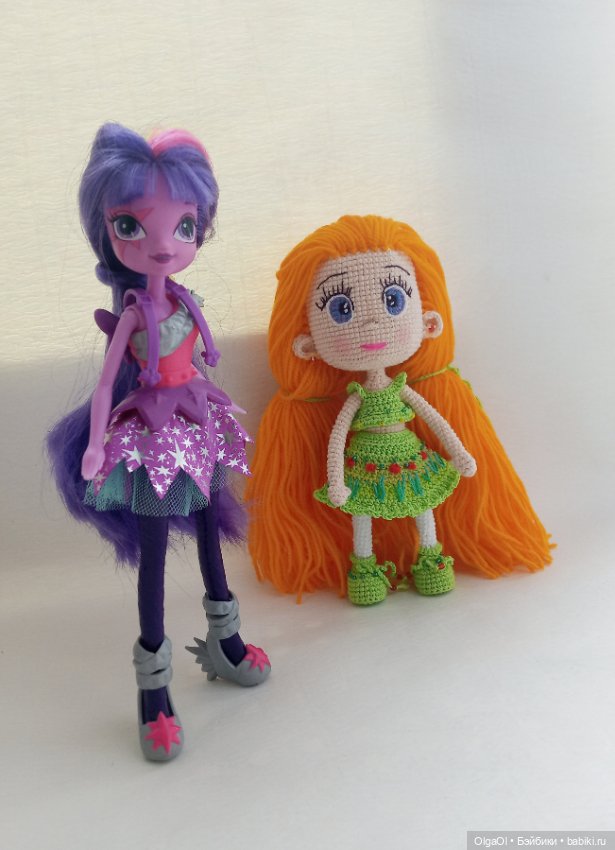 Амигуруми. Как заставить себя не вязать (фото 6)