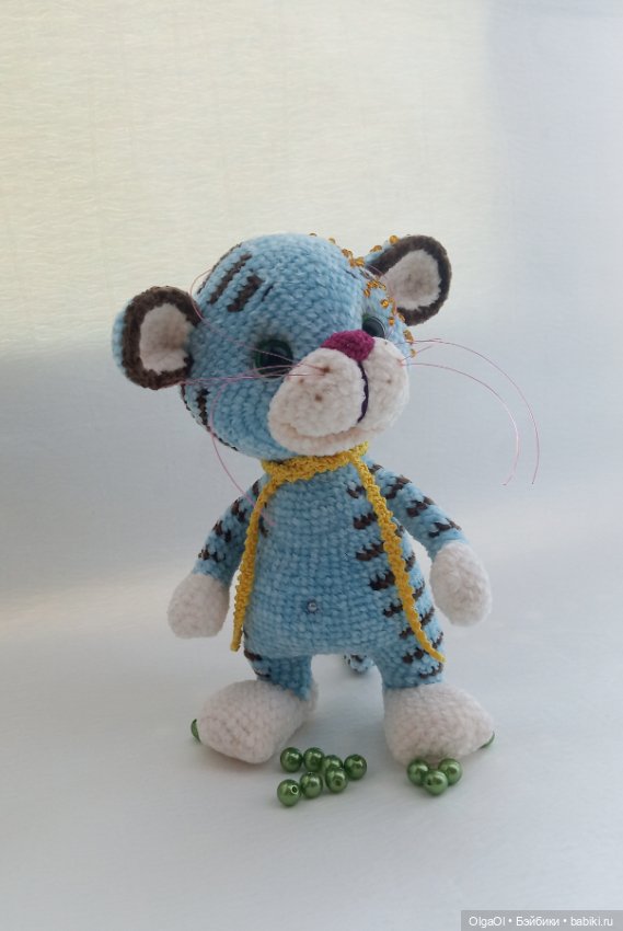 Амигуруми. Как заставить себя не вязать (фото 3)