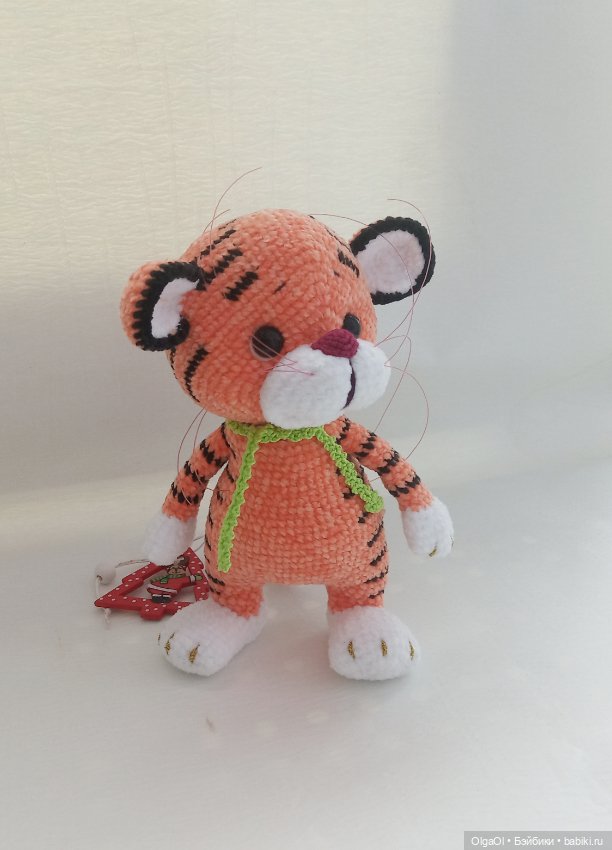 Амигуруми. Как заставить себя не вязать (фото 2)