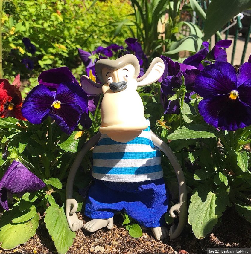 Семейка Торнберри — Игровые куклы разных производителей (Разное): редкие бренды