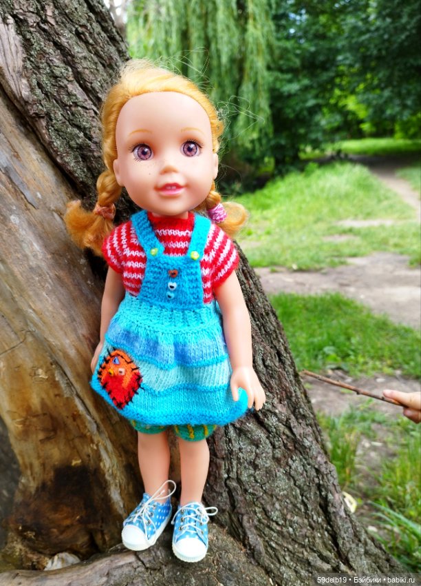 По куклу Катюшу — Одежда и обувь для кукол своими руками: фото