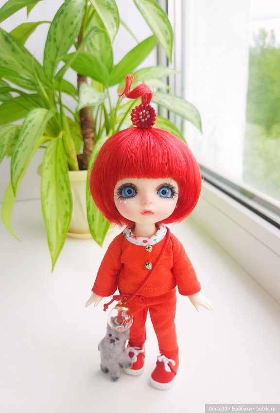 Фото с подоконника — Куклы Latidoll (Лати): BJD (БЖД) (фото 2)