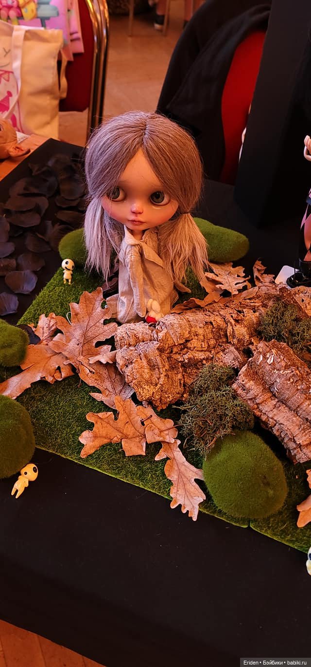 Blythecon в Праге. Фото от Sun Joo Lee (LSJ dolls)