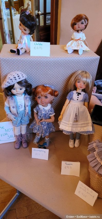 Blythecon в Праге. Фото от Sun Joo Lee (LSJ dolls) (фото 2)