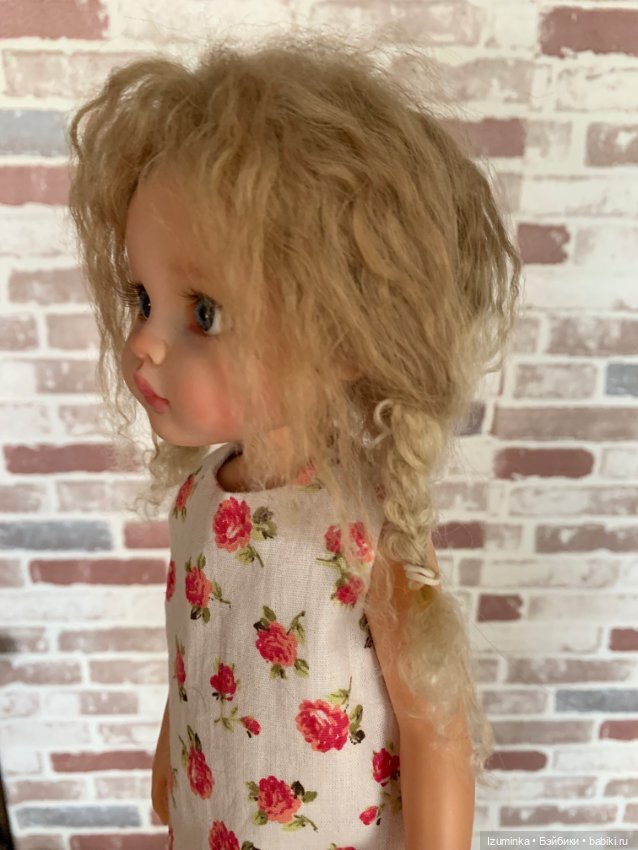 Новые парики (новые образы) для Паола Рейна