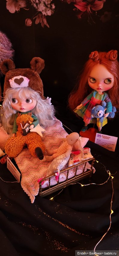 Blythecon в Праге. Фото от Sun Joo Lee (LSJ dolls) (фото 9)