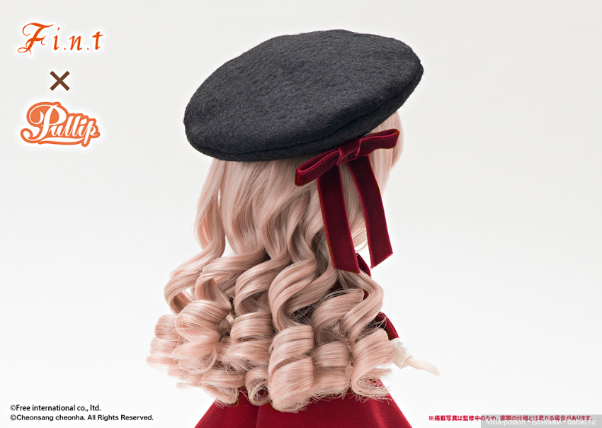 Новинка от Pullip 2023: Pullip Rojeune