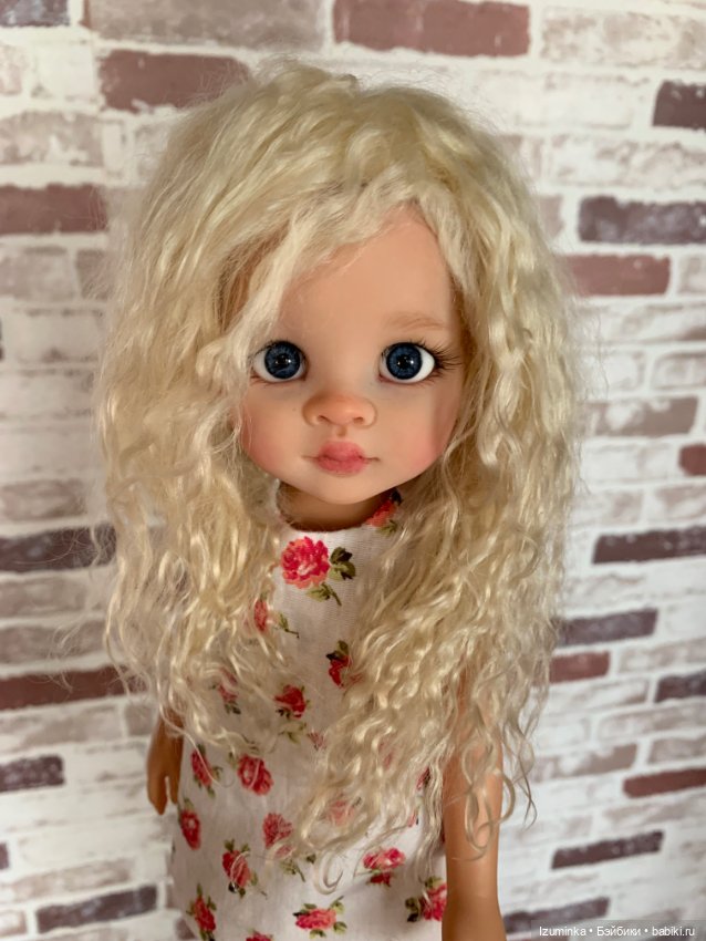 Новые парики (новые образы) для Паола Рейна (фото 6)