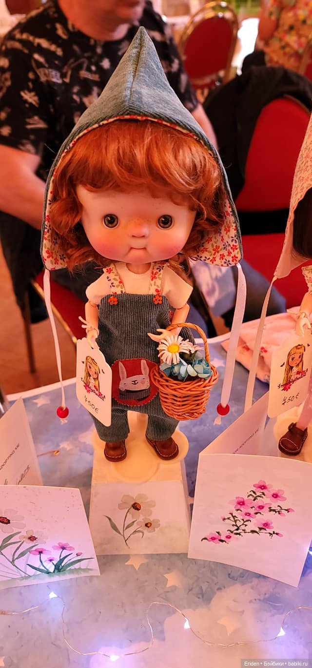 Blythecon в Праге. Фото от Sun Joo Lee (LSJ dolls)