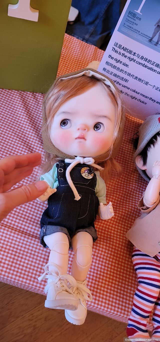 Blythecon в Праге. Фото от Sun Joo Lee (LSJ dolls)