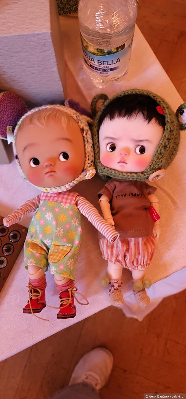 Blythecon в Праге. Фото от Sun Joo Lee (LSJ dolls)