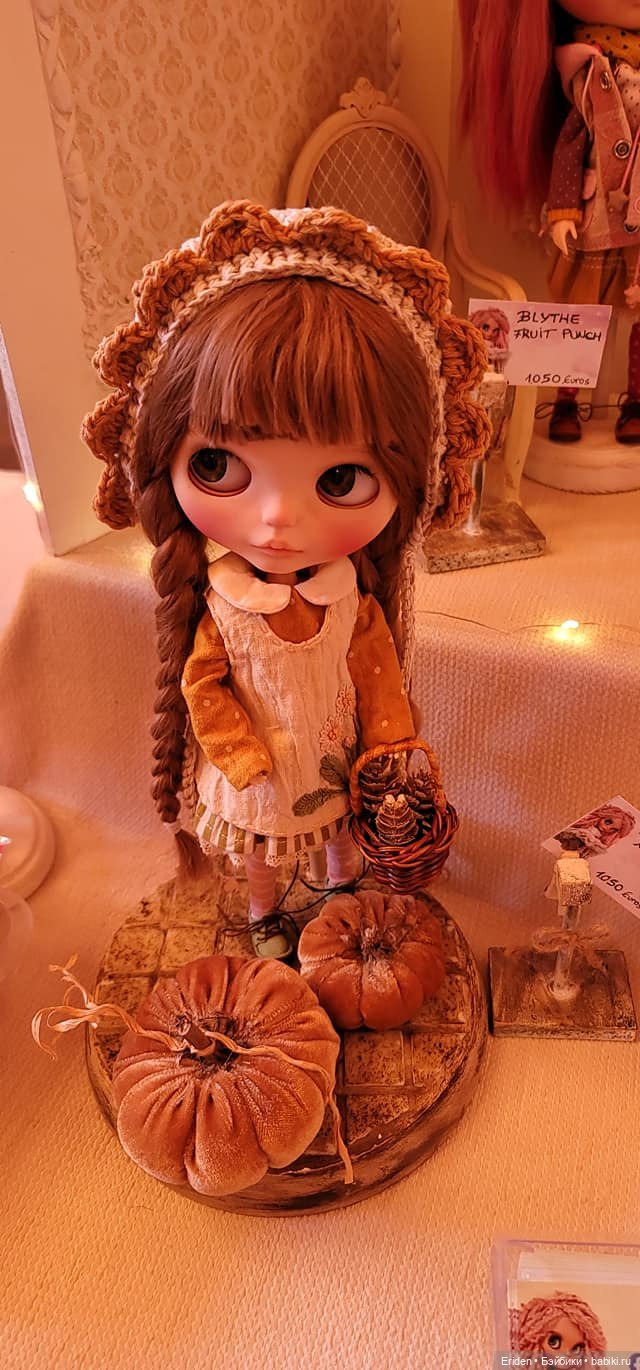 Blythecon в Праге. Фото от Sun Joo Lee (LSJ dolls)