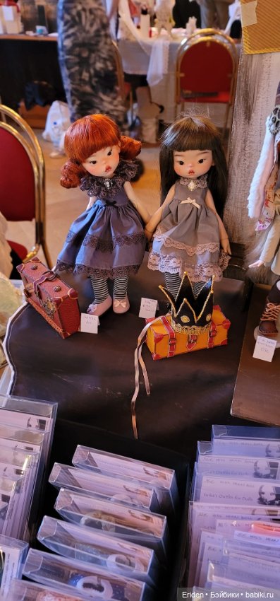 Blythecon в Праге. Фото от Sun Joo Lee (LSJ dolls) (фото 4)