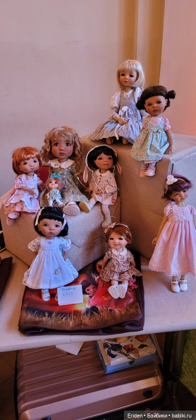 Blythecon в Праге. Фото от Sun Joo Lee (LSJ dolls) (фото 3)