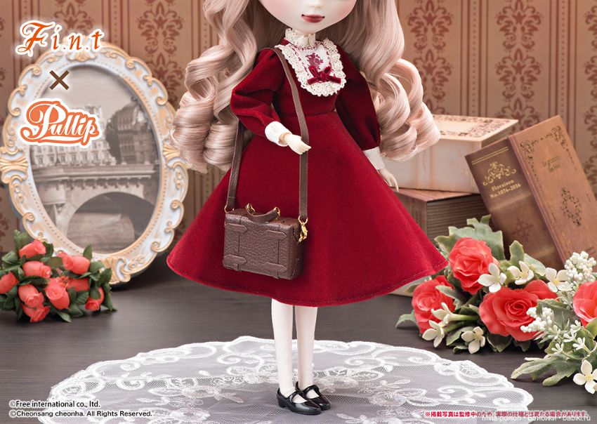Новинка от Pullip 2023: Pullip Rojeune (фото 8)