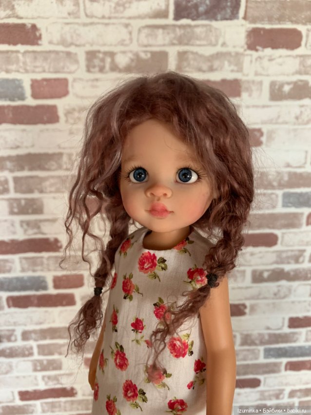 Новые парики (новые образы) для Паола Рейна (фото 10)