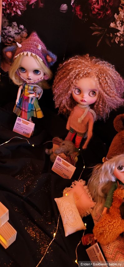 Blythecon в Праге. Фото от Sun Joo Lee (LSJ dolls) (фото 8)