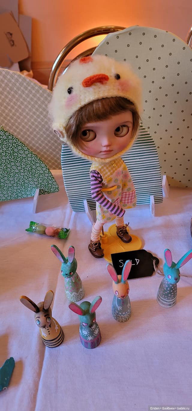 Blythecon в Праге. Фото от Sun Joo Lee (LSJ dolls)