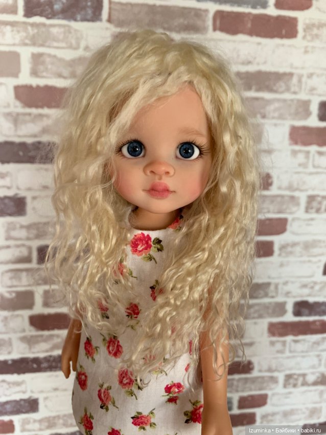 Новые парики (новые образы) для Паола Рейна (фото 3)