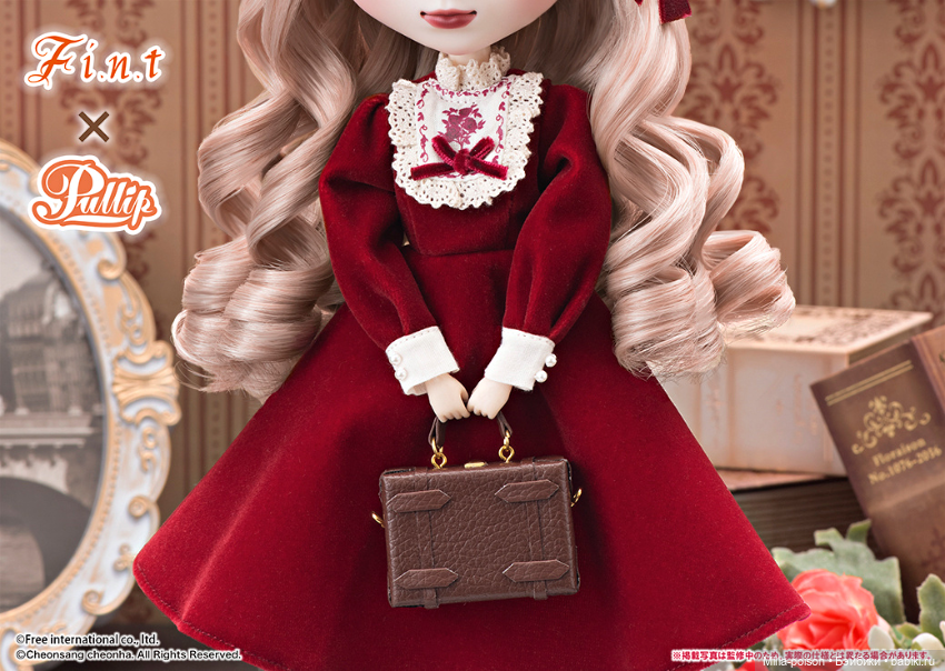 Новинка от Pullip 2023: Pullip Rojeune (фото 9)
