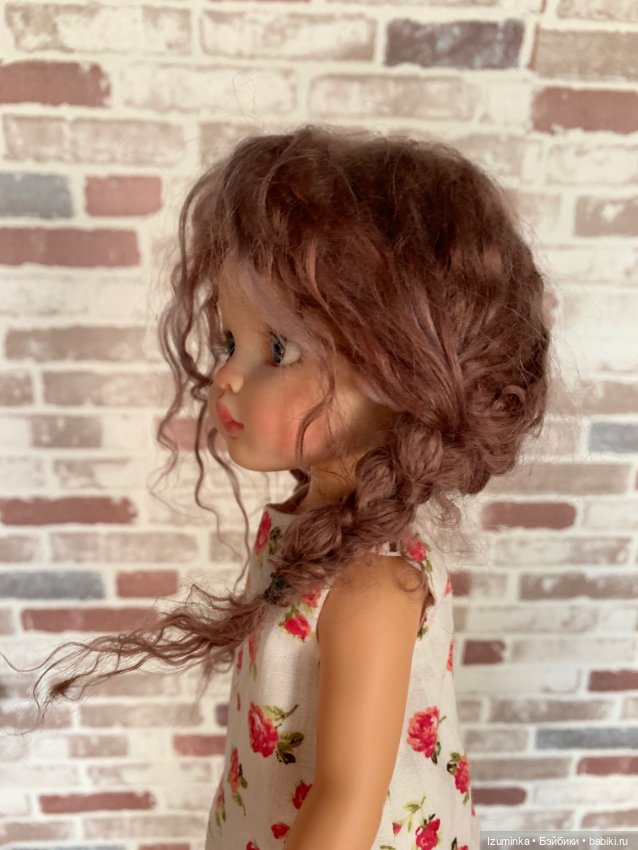 Новые парики (новые образы) для Паола Рейна