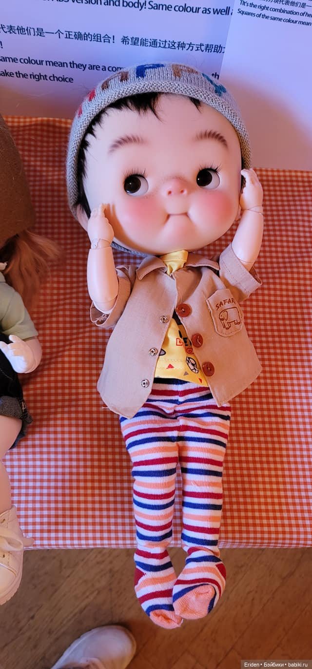 Blythecon в Праге. Фото от Sun Joo Lee (LSJ dolls)