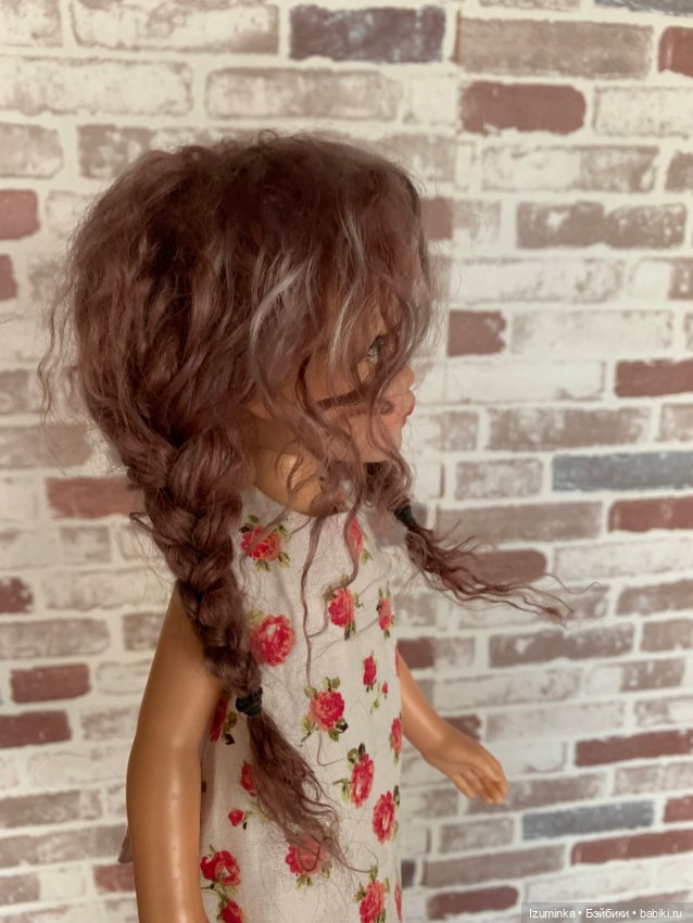 Новые парики (новые образы) для Паола Рейна (фото 9)