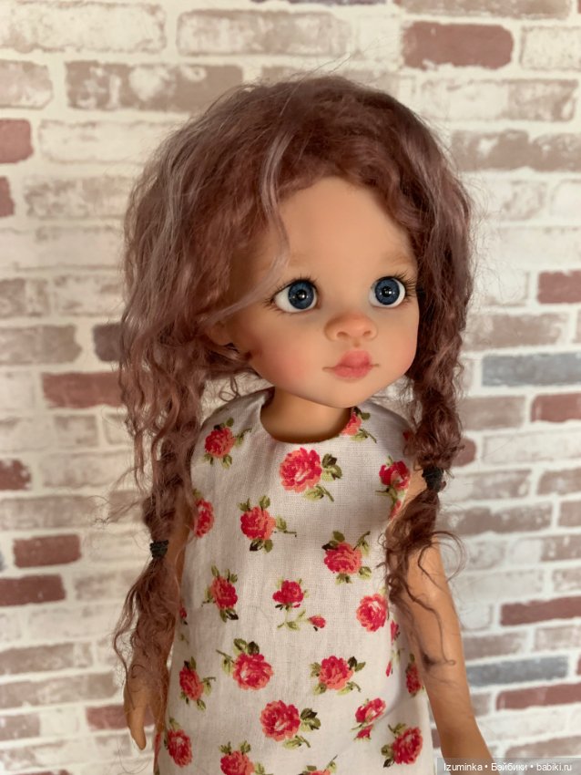 Новые парики (новые образы) для Паола Рейна