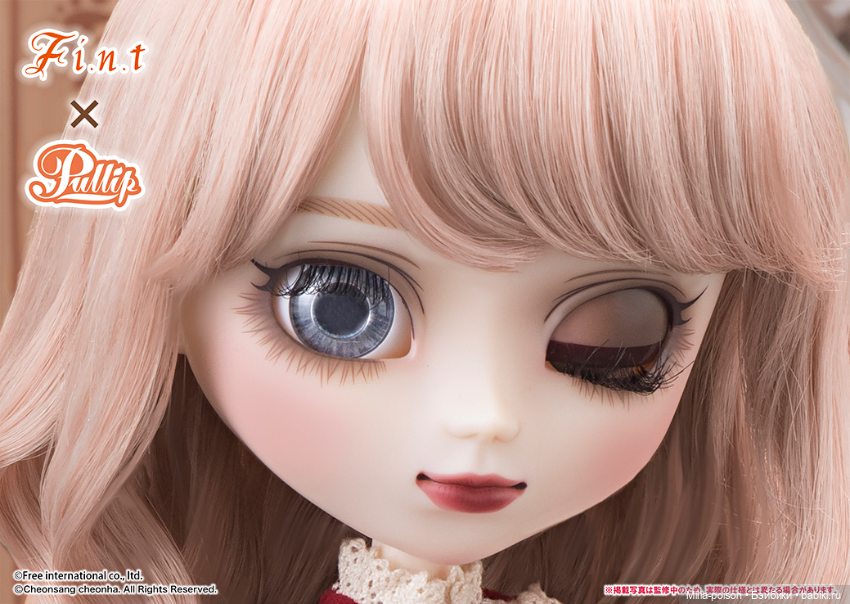 Новинка от Pullip 2023: Pullip Rojeune (фото 7)