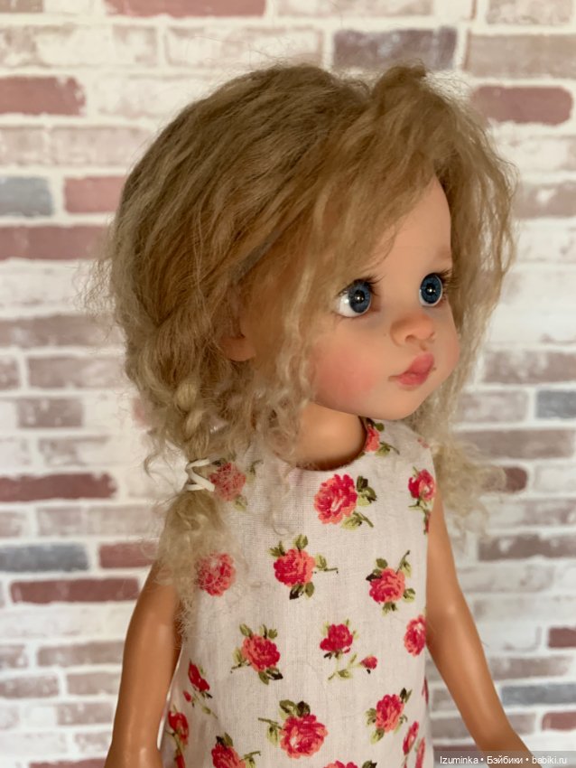 Новые парики (новые образы) для Паола Рейна