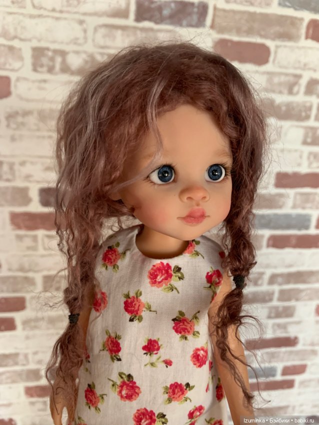 Новые парики (новые образы) для Паола Рейна