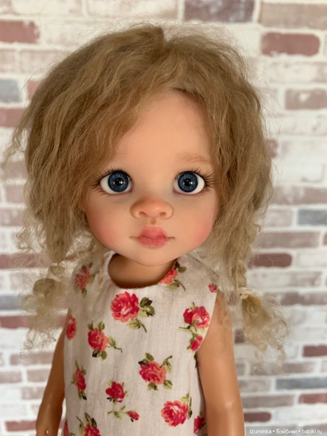 Новые парики (новые образы) для Паола Рейна