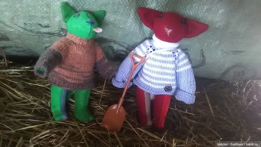 Копать или не копать? (Гранат и Лемонграсс)