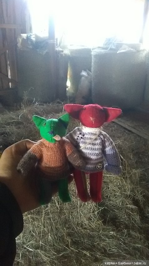 Копать или не копать? (Гранат и Лемонграсс)