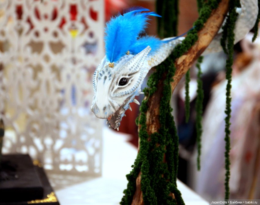 Бал авторских кукол в СПБ часть 10 (фото 10)