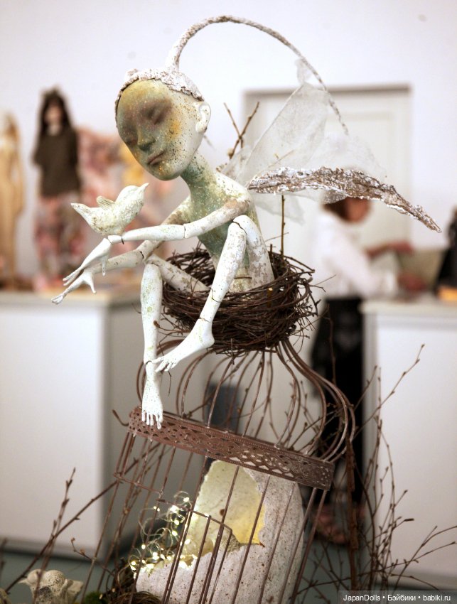 Бал авторских кукол в СПБ часть 10 (фото 5)