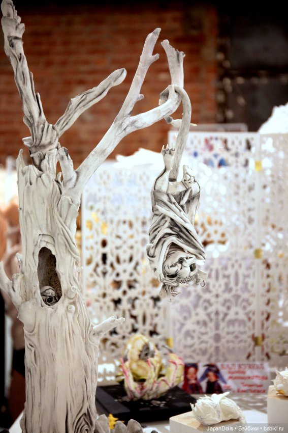 Бал авторских кукол в СПБ часть 10 (фото 9)