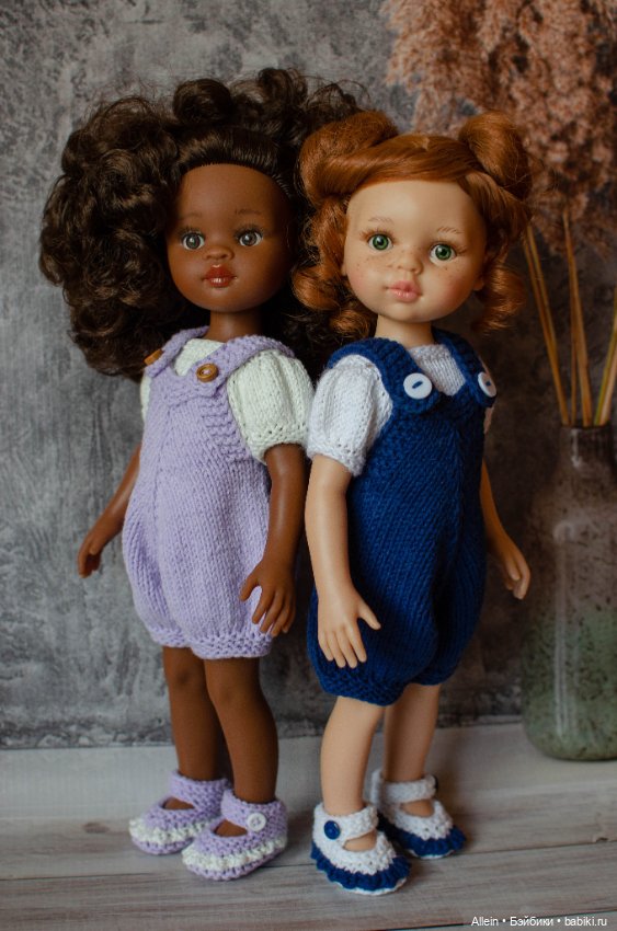 Смешные комбинезоны для Паолок (фото 3)