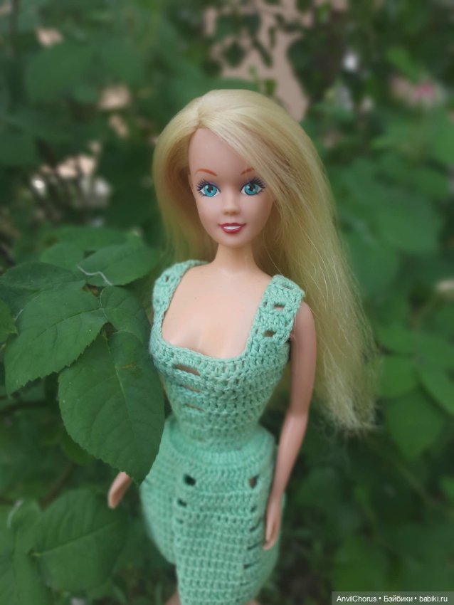 Небольшая фотосессия Тани