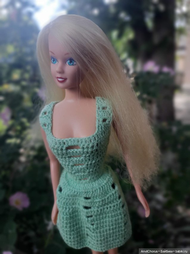 Небольшая фотосессия Тани