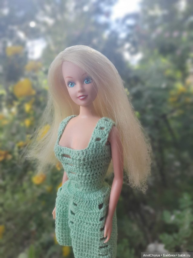 Небольшая фотосессия Тани