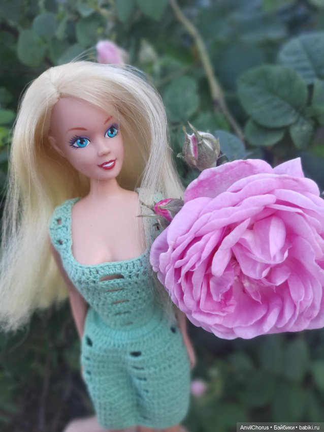 Небольшая фотосессия Тани