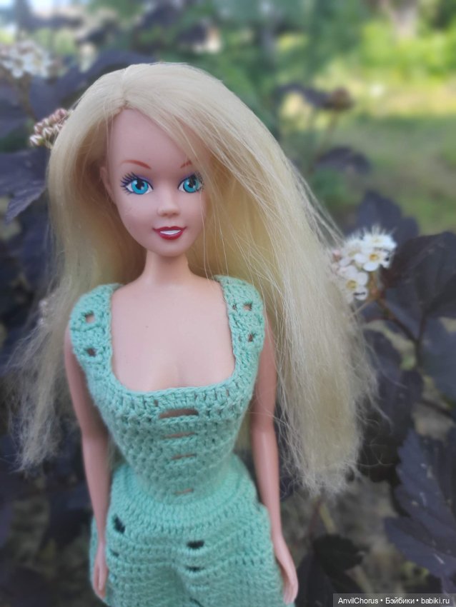 Небольшая фотосессия Тани